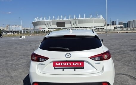 Mazda Axela, 2015 год, 1 340 000 рублей, 6 фотография