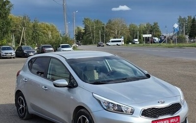 KIA cee'd III, 2012 год, 745 000 рублей, 1 фотография