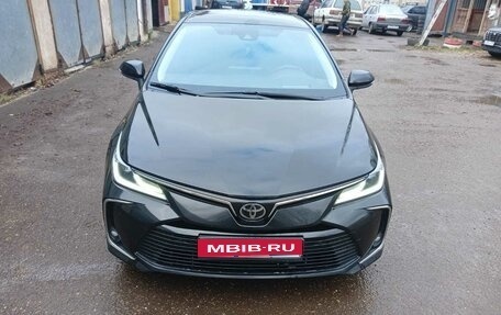 Toyota Corolla, 2019 год, 1 650 000 рублей, 1 фотография