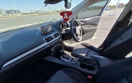 Mazda Axela, 2015 год, 1 340 000 рублей, 10 фотография