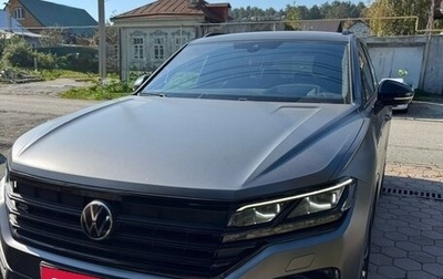 Volkswagen Touareg III, 2021 год, 5 950 000 рублей, 1 фотография
