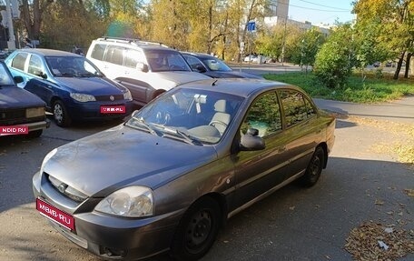 KIA Rio II, 2005 год, 310 000 рублей, 1 фотография