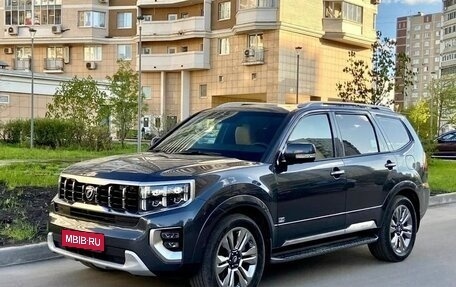 KIA Mohave I, 2021 год, 4 330 000 рублей, 1 фотография