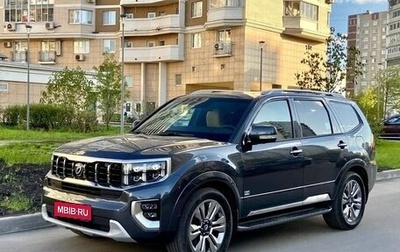 KIA Mohave I, 2021 год, 4 330 000 рублей, 1 фотография