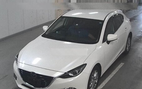 Mazda Axela, 2015 год, 1 340 000 рублей, 19 фотография