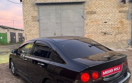 Honda Civic VIII, 2007 год, 600 000 рублей, 3 фотография