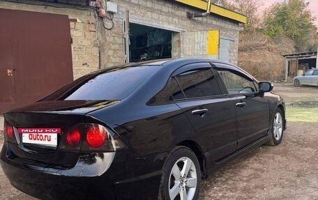 Honda Civic VIII, 2007 год, 600 000 рублей, 4 фотография