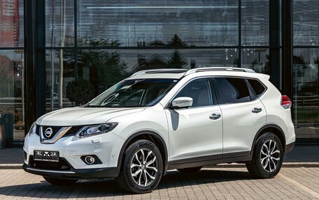 Nissan X-Trail, 2019 год, 1 795 000 рублей, 1 фотография