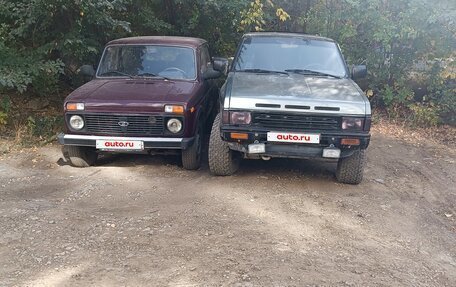 Nissan Patrol, 1988 год, 420 000 рублей, 5 фотография