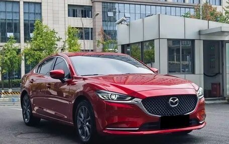 Mazda 6, 2022 год, 2 131 000 рублей, 4 фотография