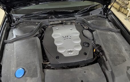 Nissan Fuga I, 2005 год, 500 000 рублей, 7 фотография