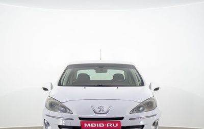 Peugeot 408 I рестайлинг, 2013 год, 579 000 рублей, 1 фотография