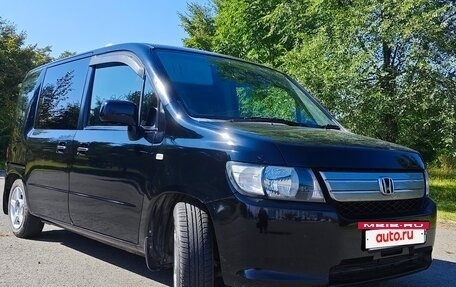 Honda Mobilio Spike I рестайлинг, 2007 год, 500 000 рублей, 6 фотография