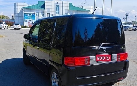 Honda Mobilio Spike I рестайлинг, 2007 год, 500 000 рублей, 3 фотография