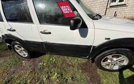 Chevrolet Niva I рестайлинг, 2003 год, 210 000 рублей, 7 фотография
