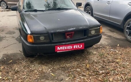 Audi 80, 1989 год, 80 000 рублей, 3 фотография