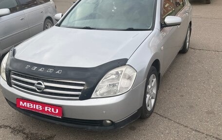 Nissan Teana, 2003 год, 610 000 рублей, 2 фотография