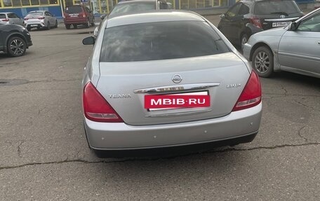 Nissan Teana, 2003 год, 610 000 рублей, 5 фотография