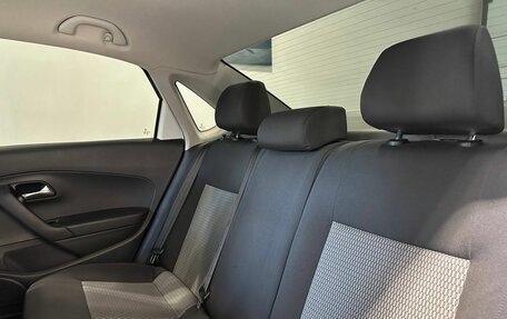 Volkswagen Polo VI (EU Market), 2014 год, 1 049 900 рублей, 10 фотография