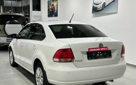 Volkswagen Polo VI (EU Market), 2014 год, 1 049 900 рублей, 4 фотография