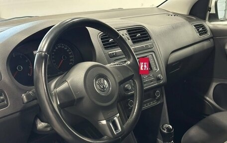 Volkswagen Polo VI (EU Market), 2014 год, 1 049 900 рублей, 5 фотография
