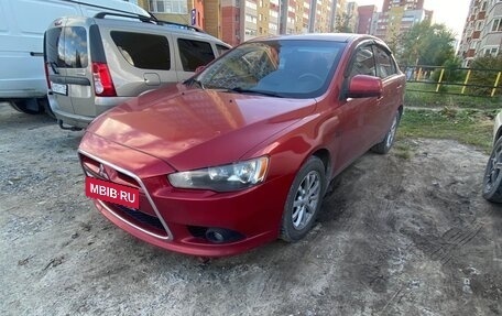 Mitsubishi Lancer IX, 2011 год, 710 000 рублей, 2 фотография