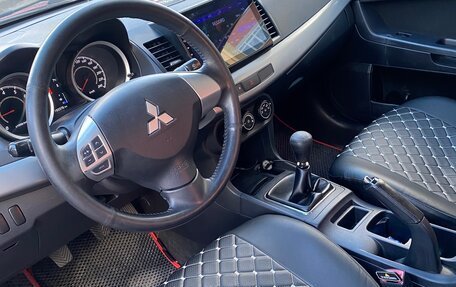 Mitsubishi Lancer IX, 2011 год, 710 000 рублей, 5 фотография