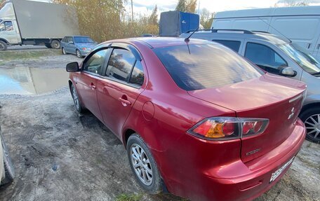 Mitsubishi Lancer IX, 2011 год, 710 000 рублей, 3 фотография
