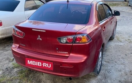 Mitsubishi Lancer IX, 2011 год, 710 000 рублей, 4 фотография