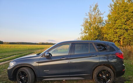 BMW X1, 2017 год, 1 750 000 рублей, 6 фотография