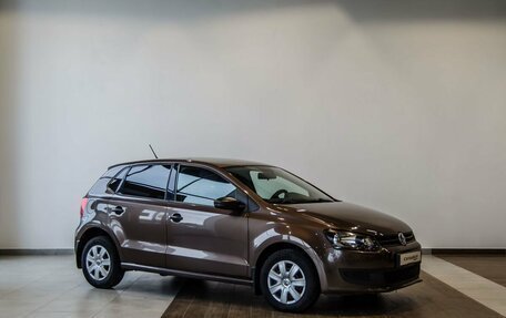 Volkswagen Polo VI (EU Market), 2013 год, 650 000 рублей, 5 фотография
