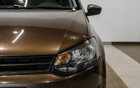 Volkswagen Polo VI (EU Market), 2013 год, 650 000 рублей, 10 фотография
