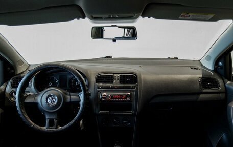 Volkswagen Polo VI (EU Market), 2013 год, 650 000 рублей, 13 фотография