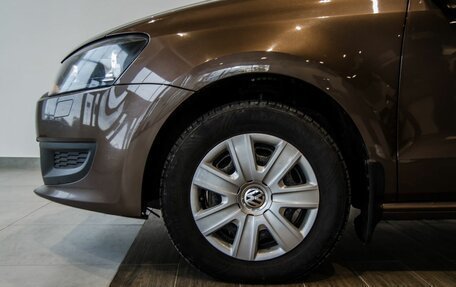 Volkswagen Polo VI (EU Market), 2013 год, 650 000 рублей, 9 фотография