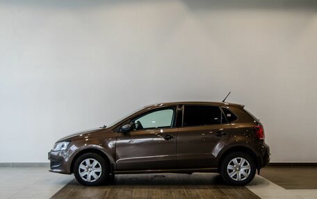 Volkswagen Polo VI (EU Market), 2013 год, 650 000 рублей, 7 фотография