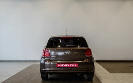 Volkswagen Polo VI (EU Market), 2013 год, 650 000 рублей, 4 фотография