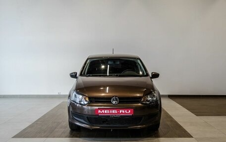 Volkswagen Polo VI (EU Market), 2013 год, 650 000 рублей, 3 фотография