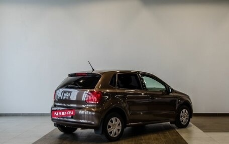 Volkswagen Polo VI (EU Market), 2013 год, 650 000 рублей, 2 фотография