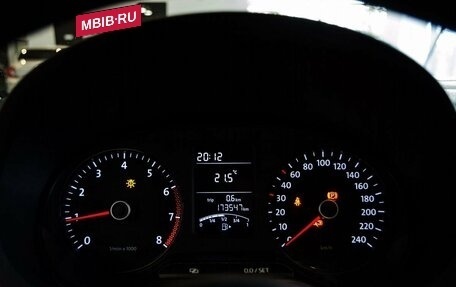 Volkswagen Polo VI (EU Market), 2013 год, 650 000 рублей, 15 фотография