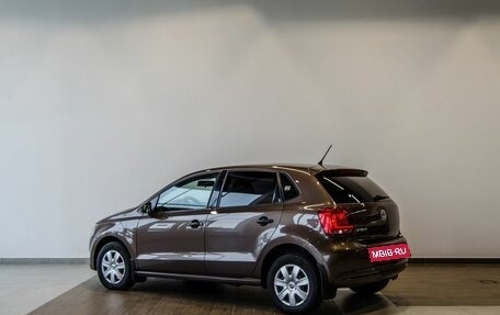 Volkswagen Polo VI (EU Market), 2013 год, 650 000 рублей, 6 фотография