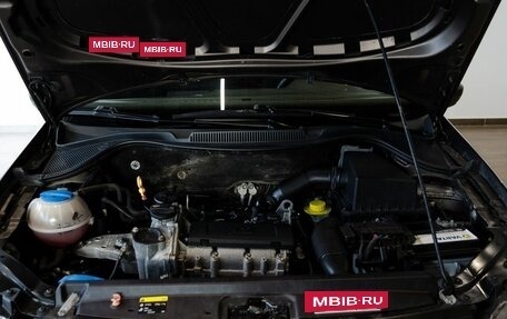 Volkswagen Polo VI (EU Market), 2013 год, 650 000 рублей, 20 фотография