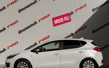 KIA cee'd III, 2018 год, 1 600 000 рублей, 7 фотография