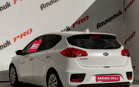 KIA cee'd III, 2018 год, 1 600 000 рублей, 4 фотография