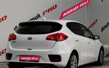 KIA cee'd III, 2018 год, 1 600 000 рублей, 6 фотография
