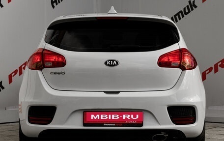 KIA cee'd III, 2018 год, 1 600 000 рублей, 5 фотография