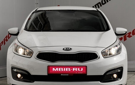 KIA cee'd III, 2018 год, 1 600 000 рублей, 2 фотография