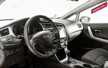 KIA cee'd III, 2018 год, 1 600 000 рублей, 8 фотография