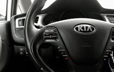 KIA cee'd III, 2018 год, 1 600 000 рублей, 12 фотография