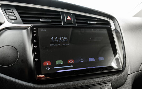 KIA cee'd III, 2018 год, 1 600 000 рублей, 17 фотография
