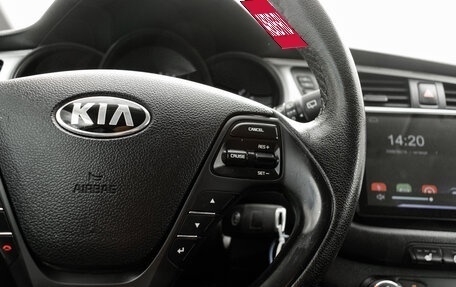 KIA cee'd III, 2018 год, 1 600 000 рублей, 13 фотография